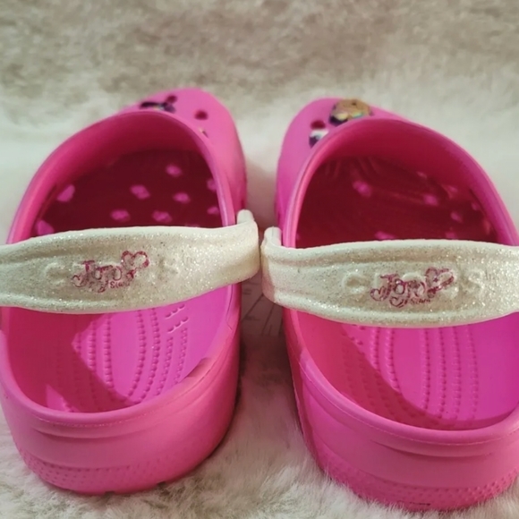 CROCS Shoes Crocs Jojo Siwa Charm Clog K Poshmark